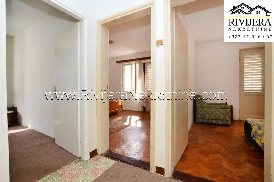 Prodaja, dvosoban stan, 72m², Topla, Herceg Novi