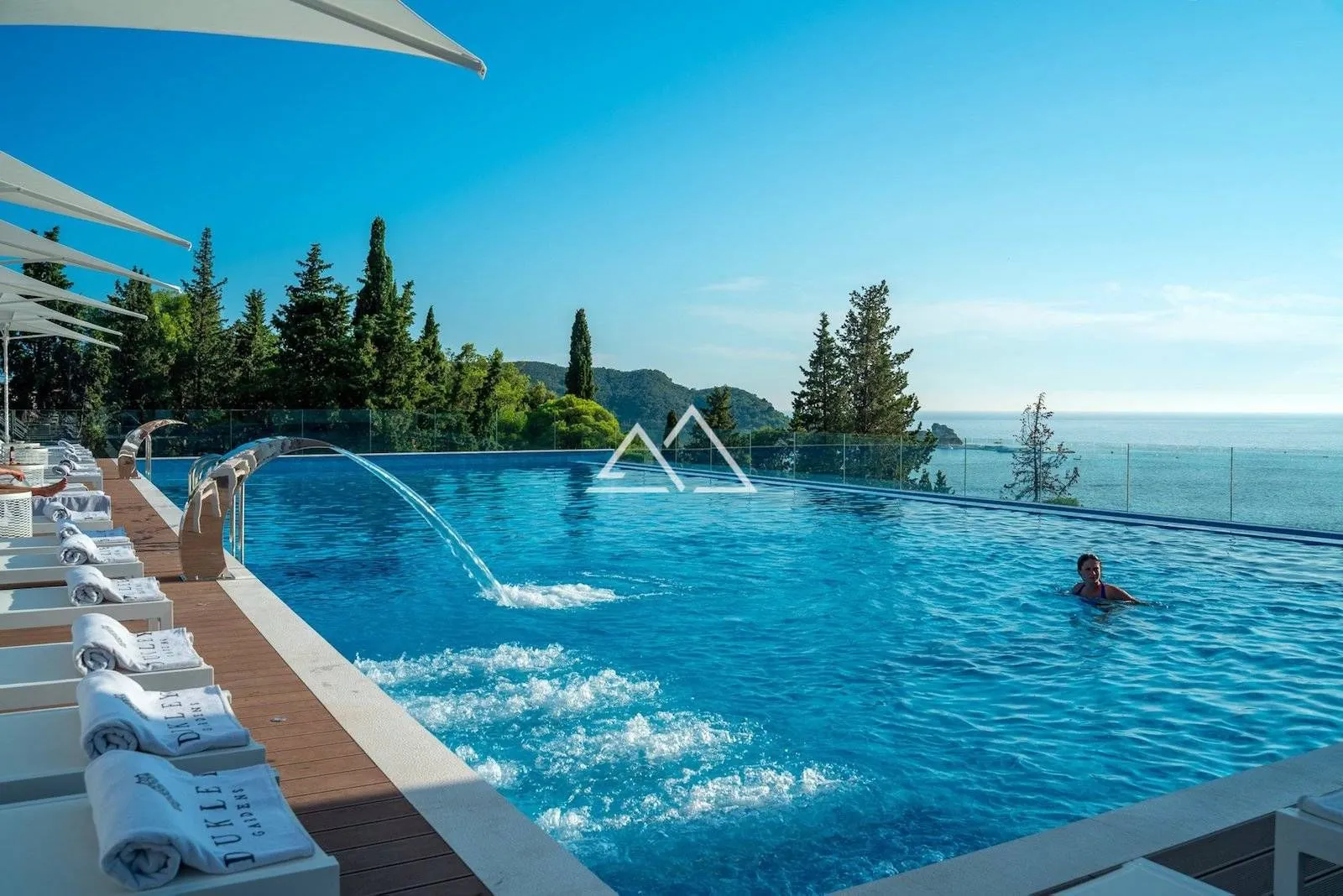 Sale, two bedroom apartment, 125m², Budva, Crna Gora