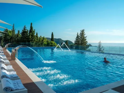 Sale, two bedroom apartment, 125m², Budva, Crna Gora - image 21