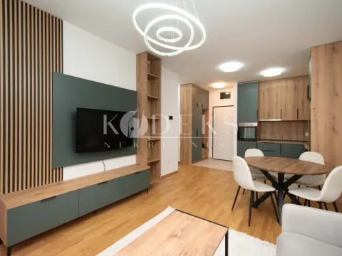 Rent, one bedroom apartment, 46m², Stari Aerodrom, Podgorica - image 2