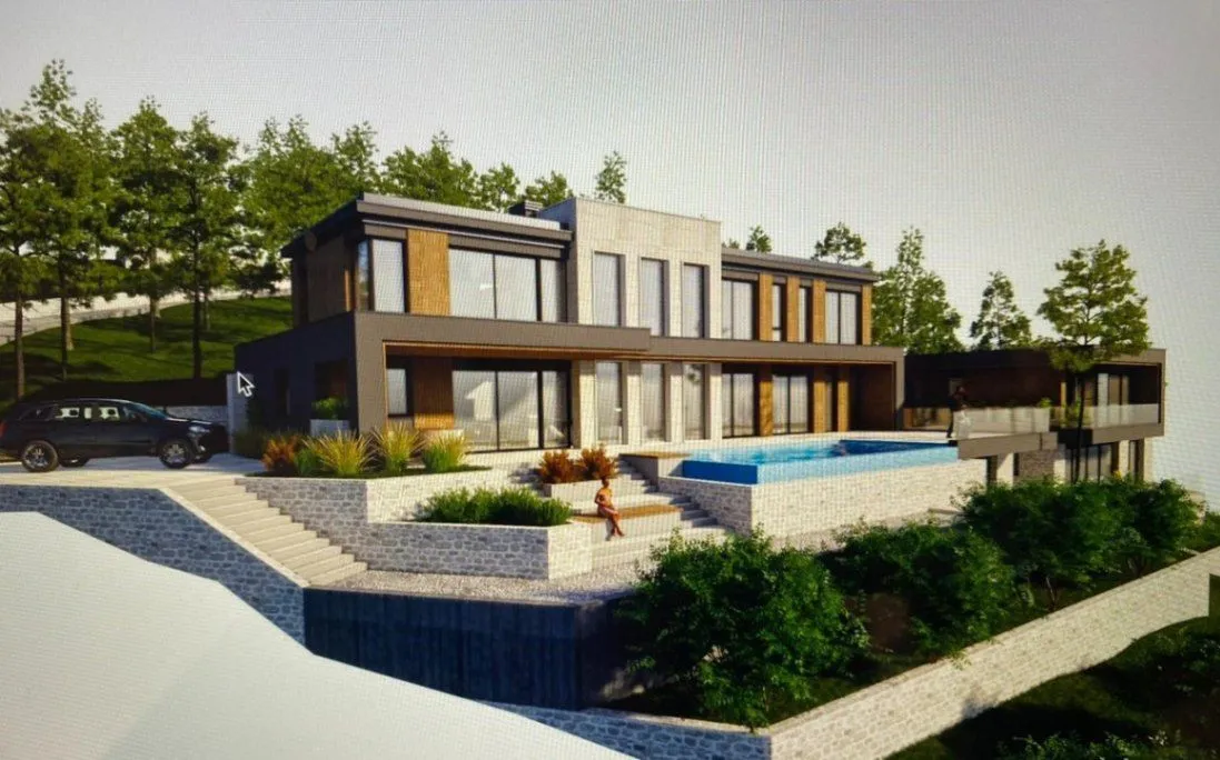 Sale, land lot, 3626m², Kavač, Kotor