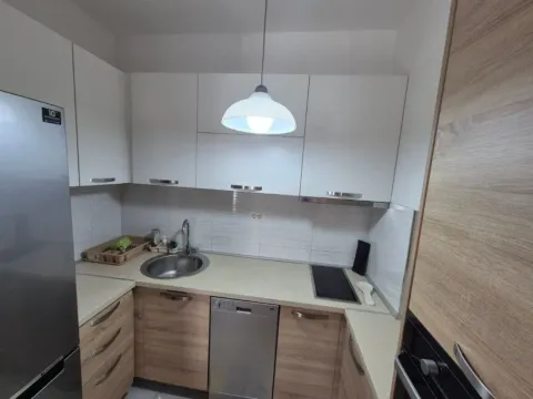 Izdavanje, jednosoban stan, 45m², City Kvart, Podgorica - image 11