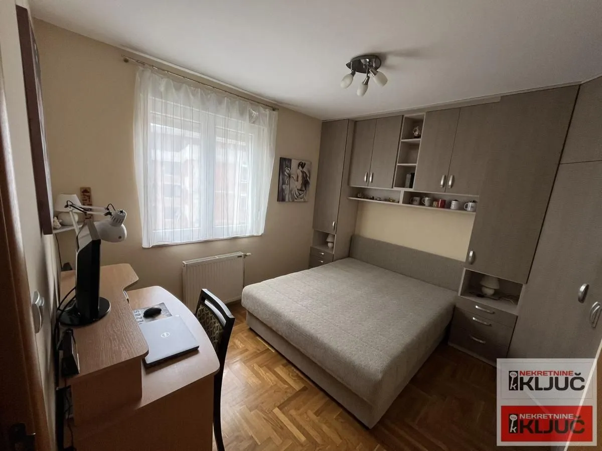 Prodaja, dvosoban stan, 43m², Podbara, Novi Sad Sve Podlokacije