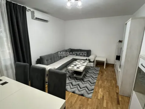 Sale, two bedroom apartment, 48m², Kotež, Palilula Sve Podlokacije