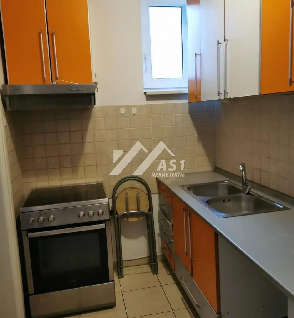 Rent, two bedroom apartment, 60m², Centar, Novi Sad