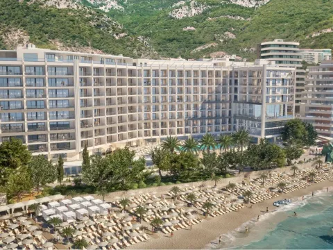Sale, two bedroom apartment, 113m², Bečići, Budva - image 20