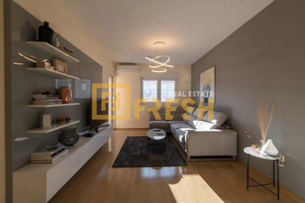 Rent, one bedroom apartment, 48m², City Kvart, Podgorica