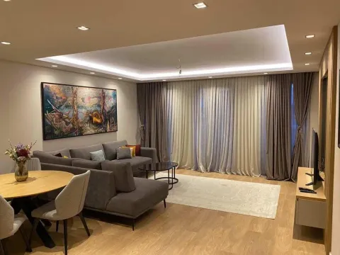 Rent, two bedroom apartment, 120m², Centar, Podgorica - image 2