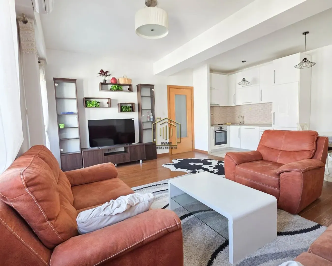 Prodaja, dvosoban stan, 65m², Ljubović, Podgorica