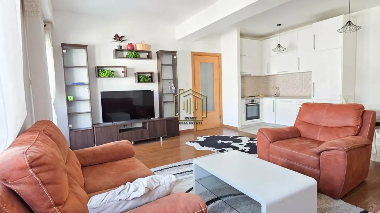 Prodaja, dvosoban stan, 65m², Ljubović, Podgorica