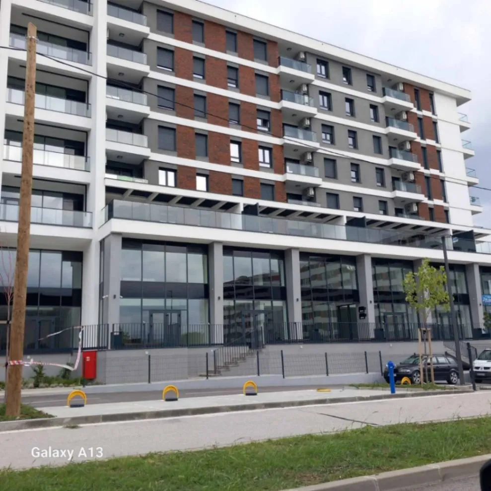Prodaja, četvorosoban stan, 87m², Bubanj, Kragujevac