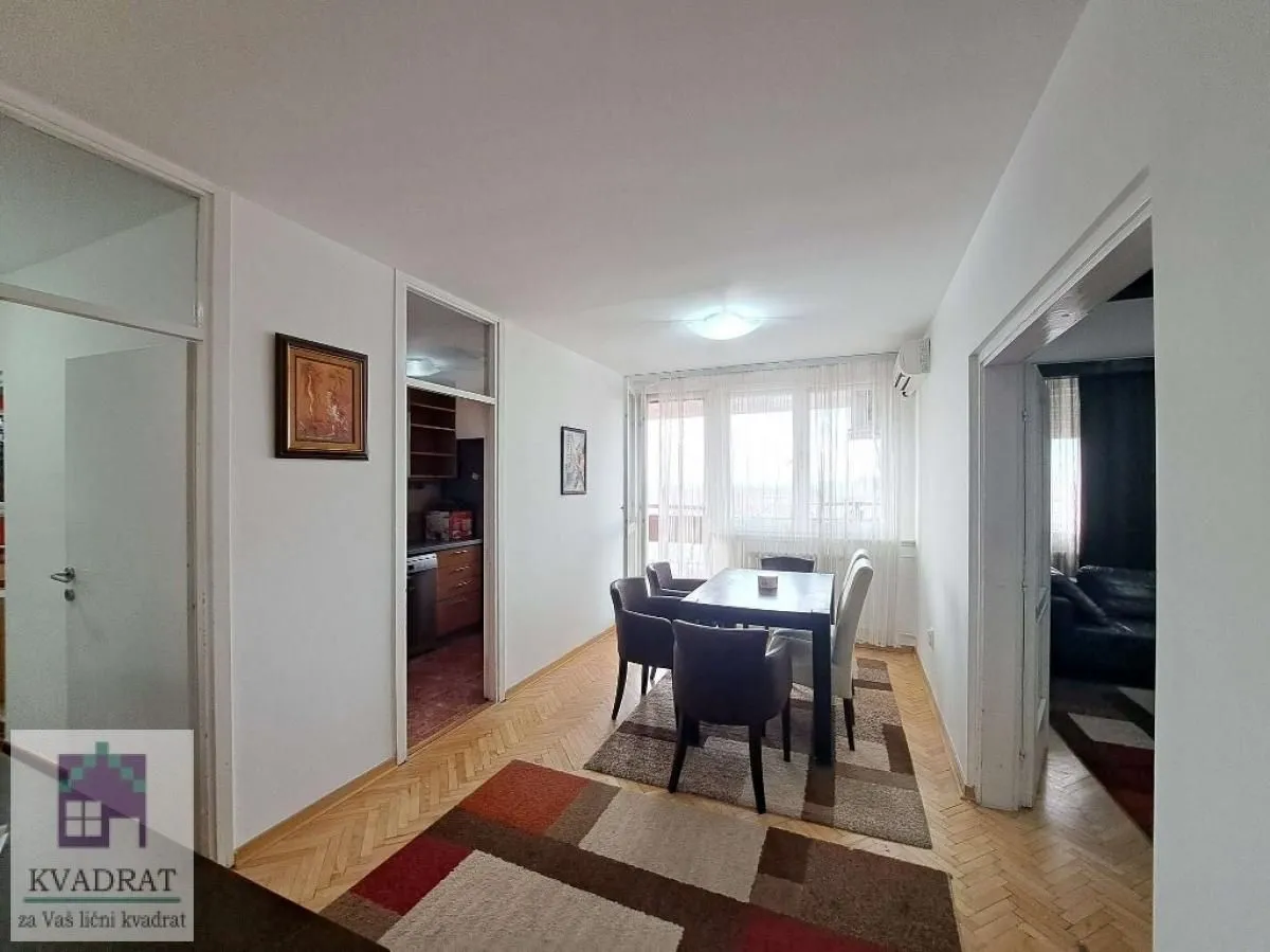 Izdavanje, četvorosoban stan, 97m², Obrenovac, Beograd
