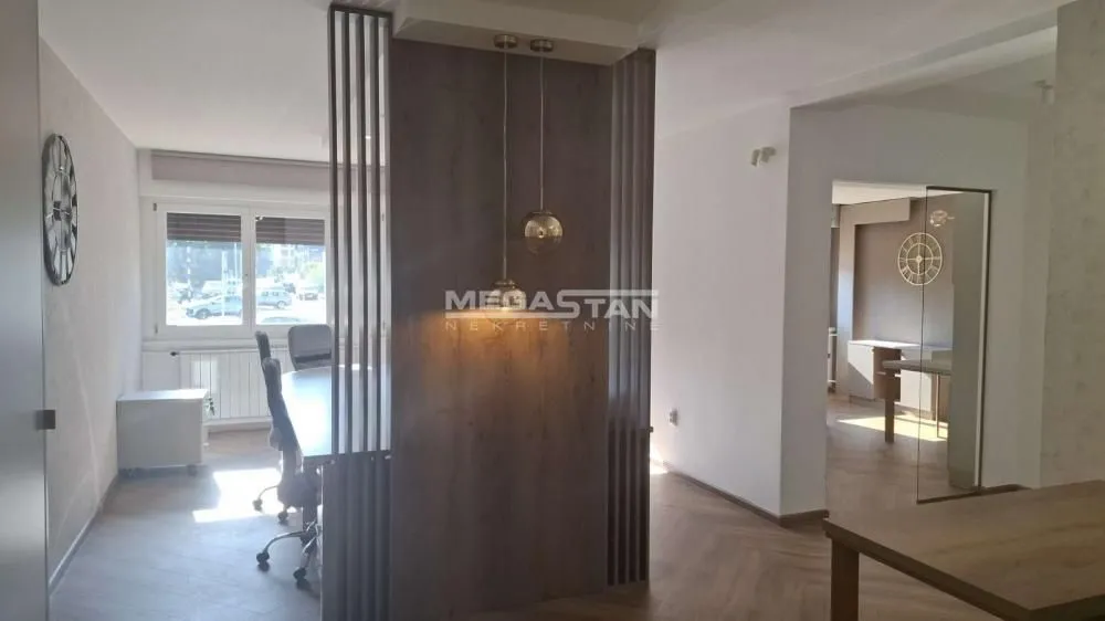Rent, office space, 61m², Novi Beograd Sve Podlokacije, Beograd