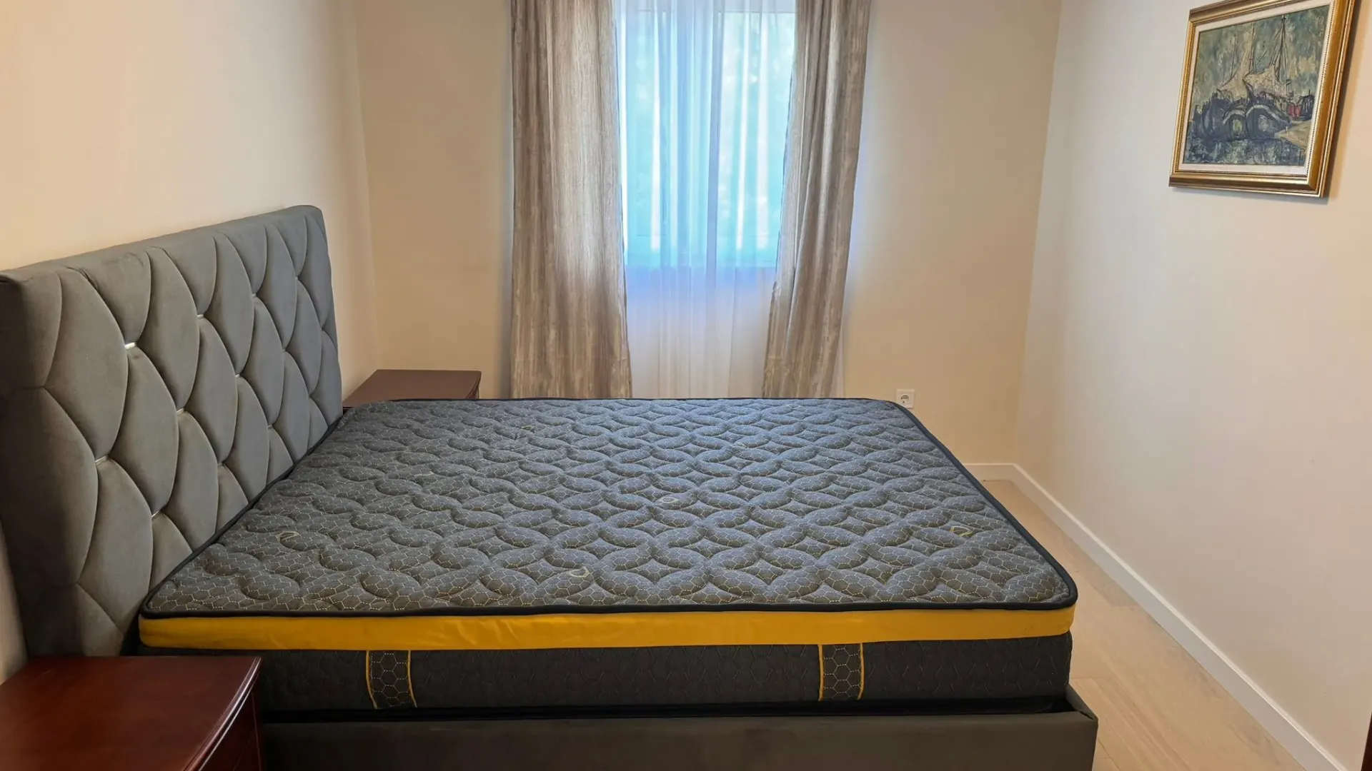 Izdavanje, trosoban stan, 95m², Preko Morače, Podgorica