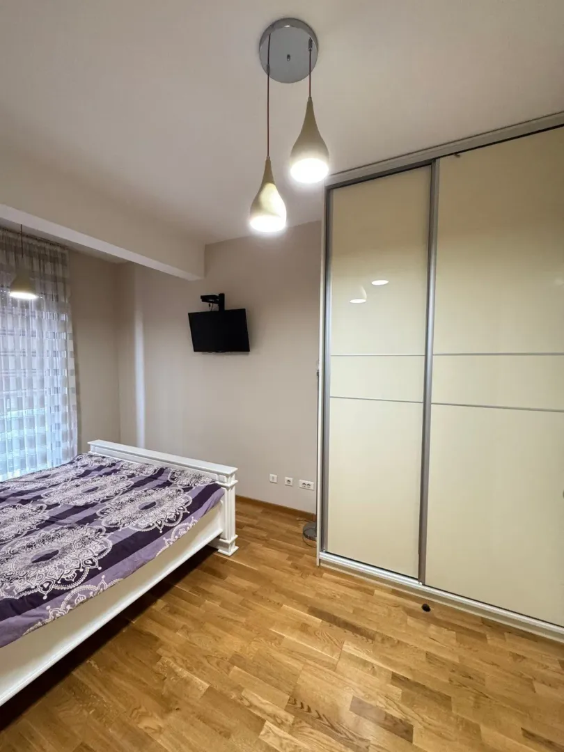 Rent, three bedroom apartment, 95m², Budva, Crna Gora