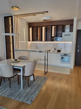 Rent, one bedroom apartment, 57m², Podgorica, Crna Gora - image 10