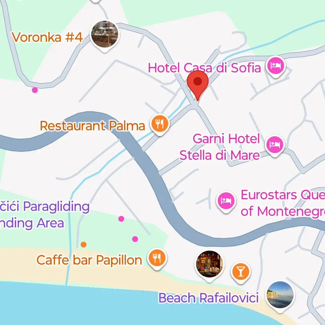 Sale, house, 140m², Bečići, Budva