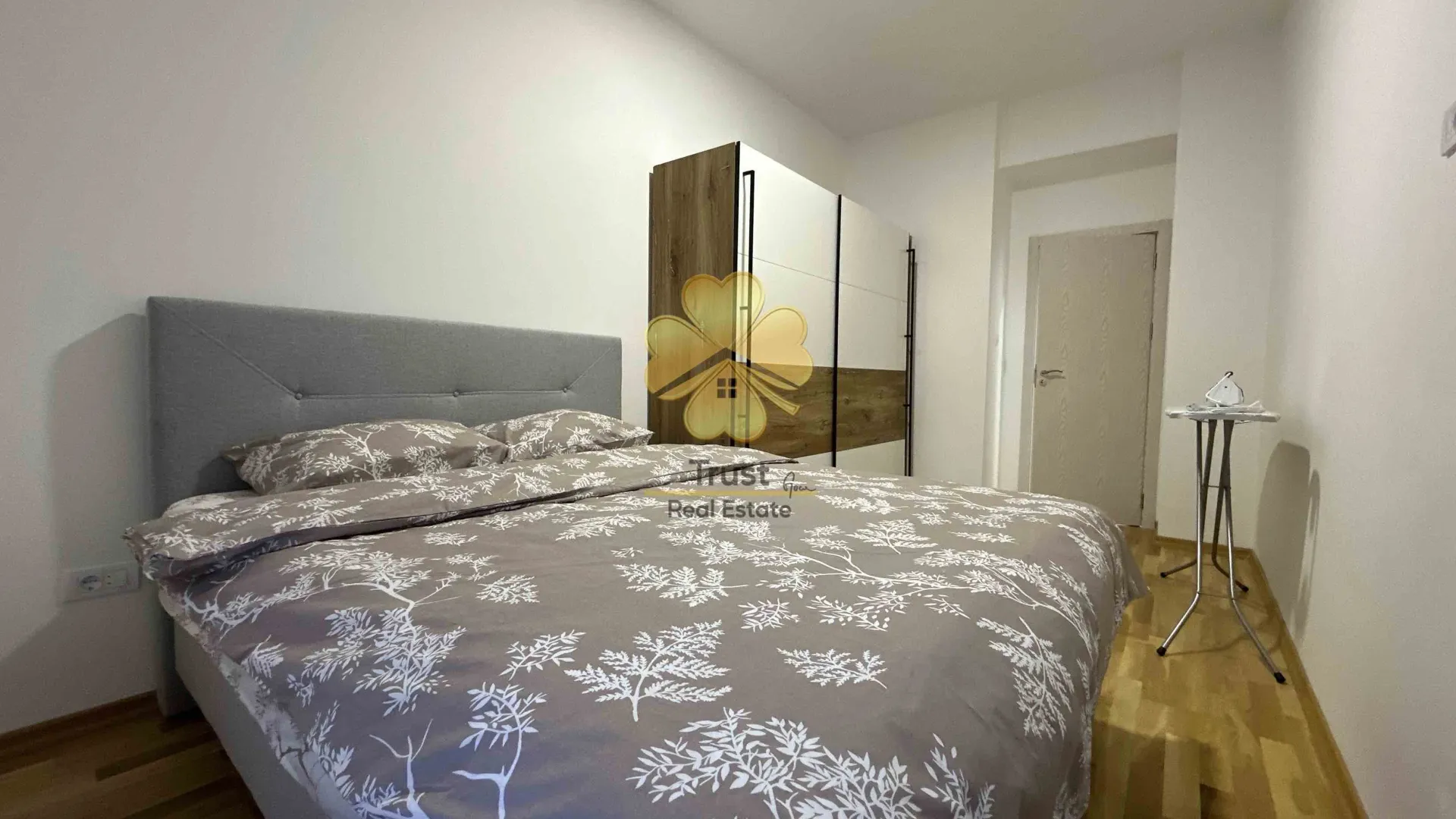 Rent, two bedroom apartment, 75m², Zabjelo, Podgorica