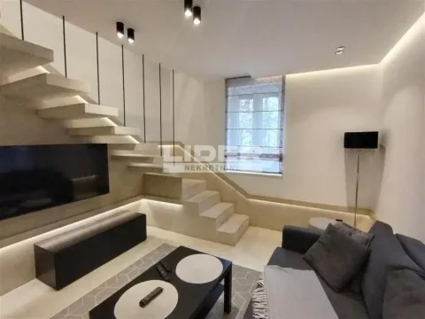 Izdavanje, dvosoban stan, 50m², Vračar Sve Podlokacije, Beograd - image 9