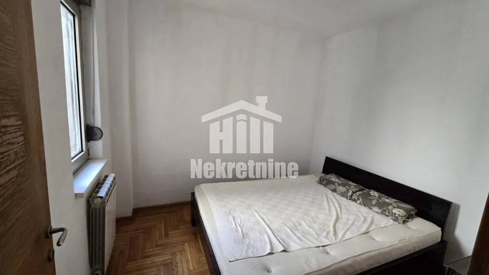 Sale, two bedroom apartment, 57m², Đeram Pijaca, Beograd