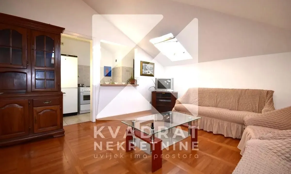 Rent, one bedroom apartment, 55m², Preko Morače, Podgorica