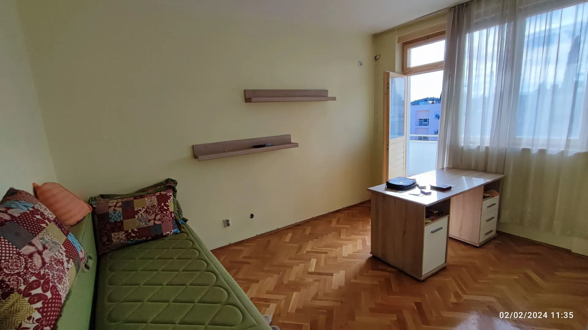 Prodaja, jednosoban stan, 51m², Preko Morače, Podgorica
