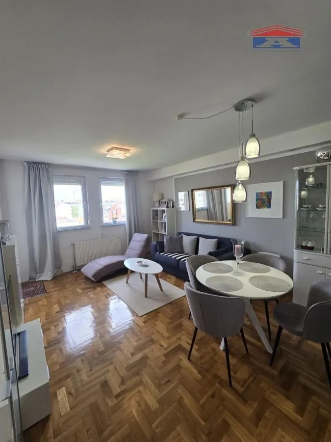 Prodaja, jednosoban stan, 47m², Podbara, Novi Sad Sve Podlokacije