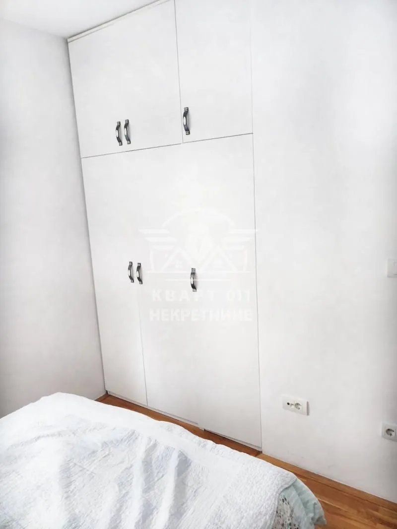 Sale, two bedroom apartment, 50m², Đeram Pijaca, Beograd