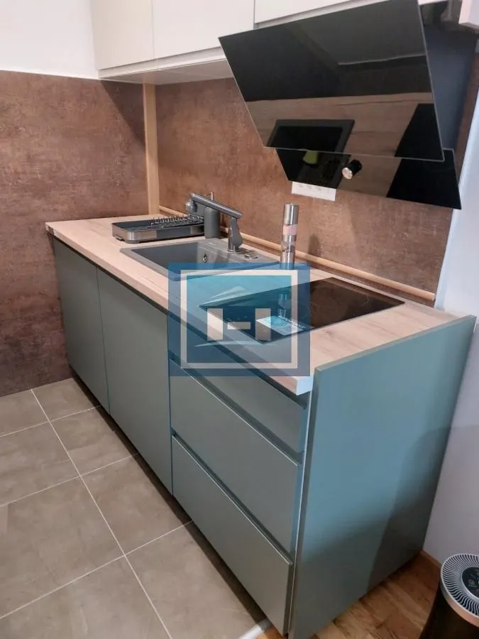 Sale, studio apartment, 29m², Aqua park, Jagodina