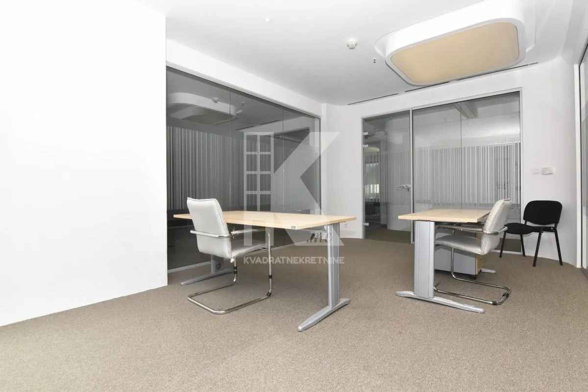 Rent, office space, 25m², Preko Morače, Podgorica