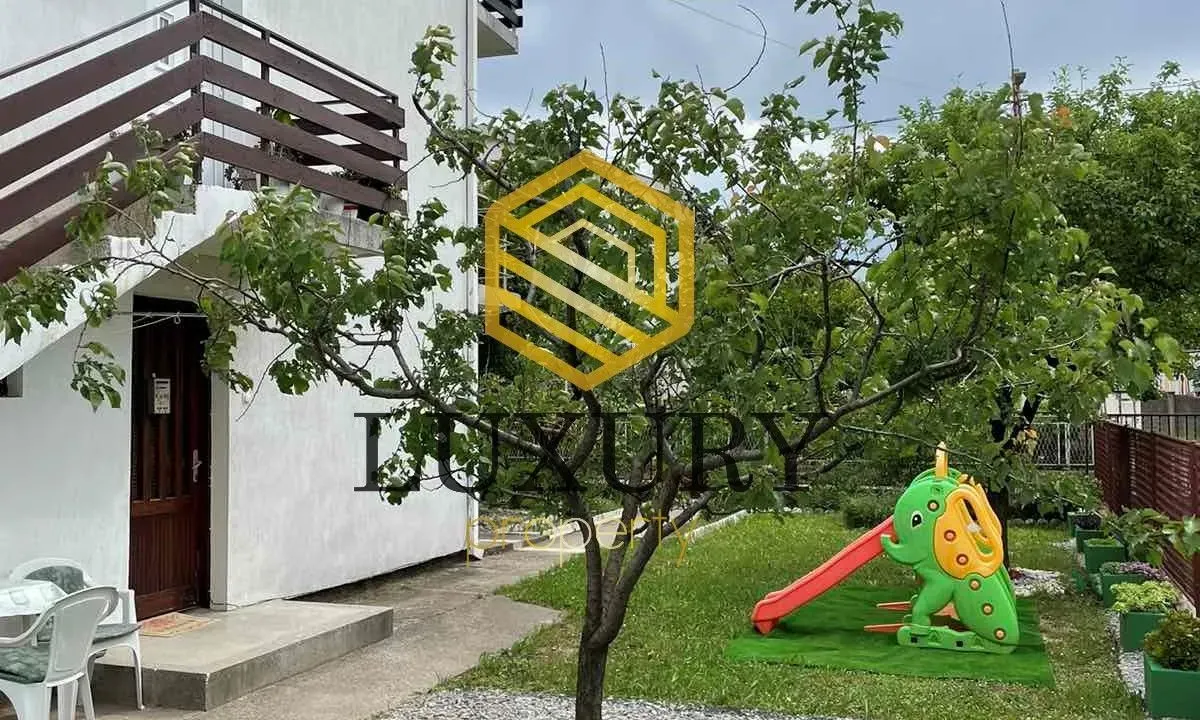 Izdavanje, kuća, 120m², Masline, Podgorica