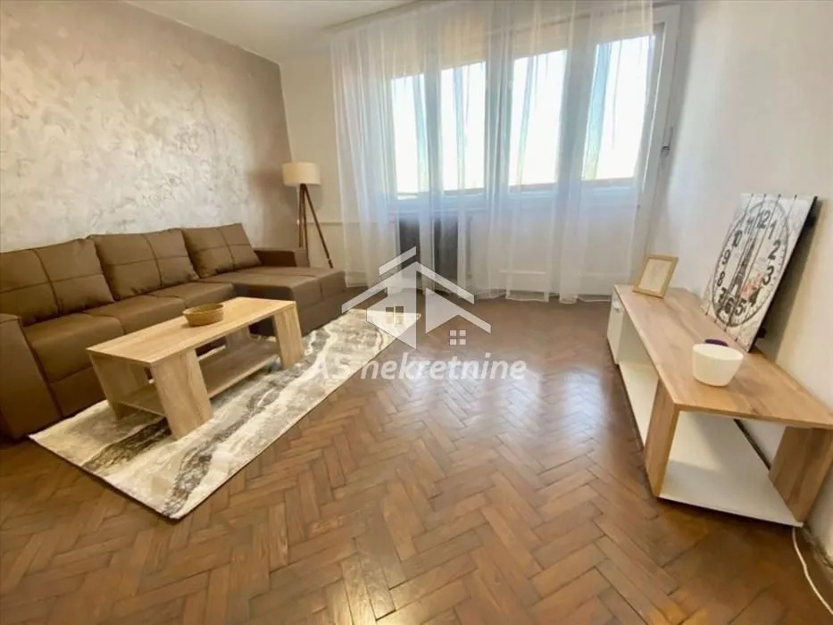 Rent, three bedroom apartment, 70m², Savski Venac, Beograd
