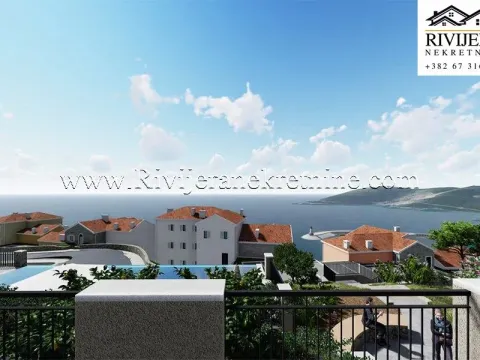 Sale, one bedroom apartment, 7007m², Luštica Bay, Tivat - image 6