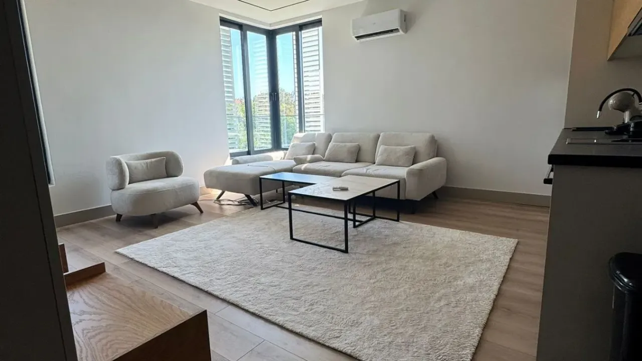 Sale, two bedroom apartment, 50m², Mrčevac, Tivat