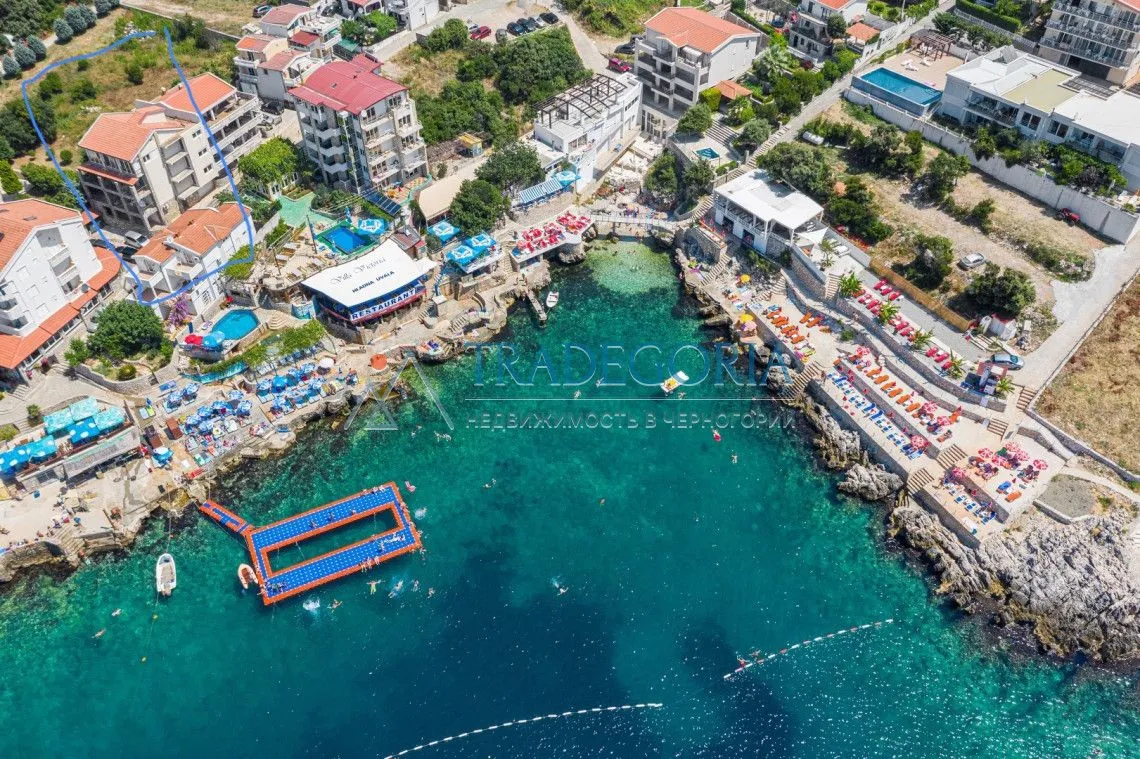 Prodaja, stan, 34m², Utjeha, Ulcinj
