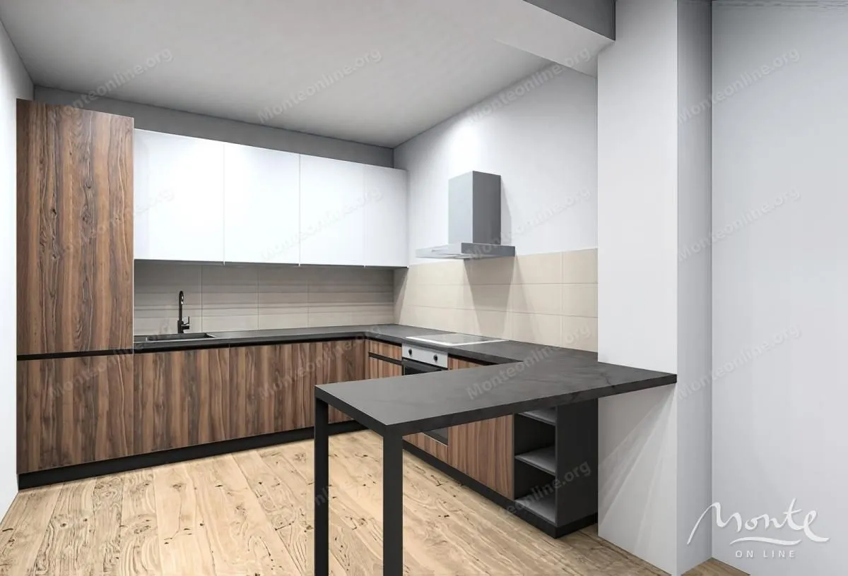 Prodaja, kuća, 160m², Žabljak, Crna Gora