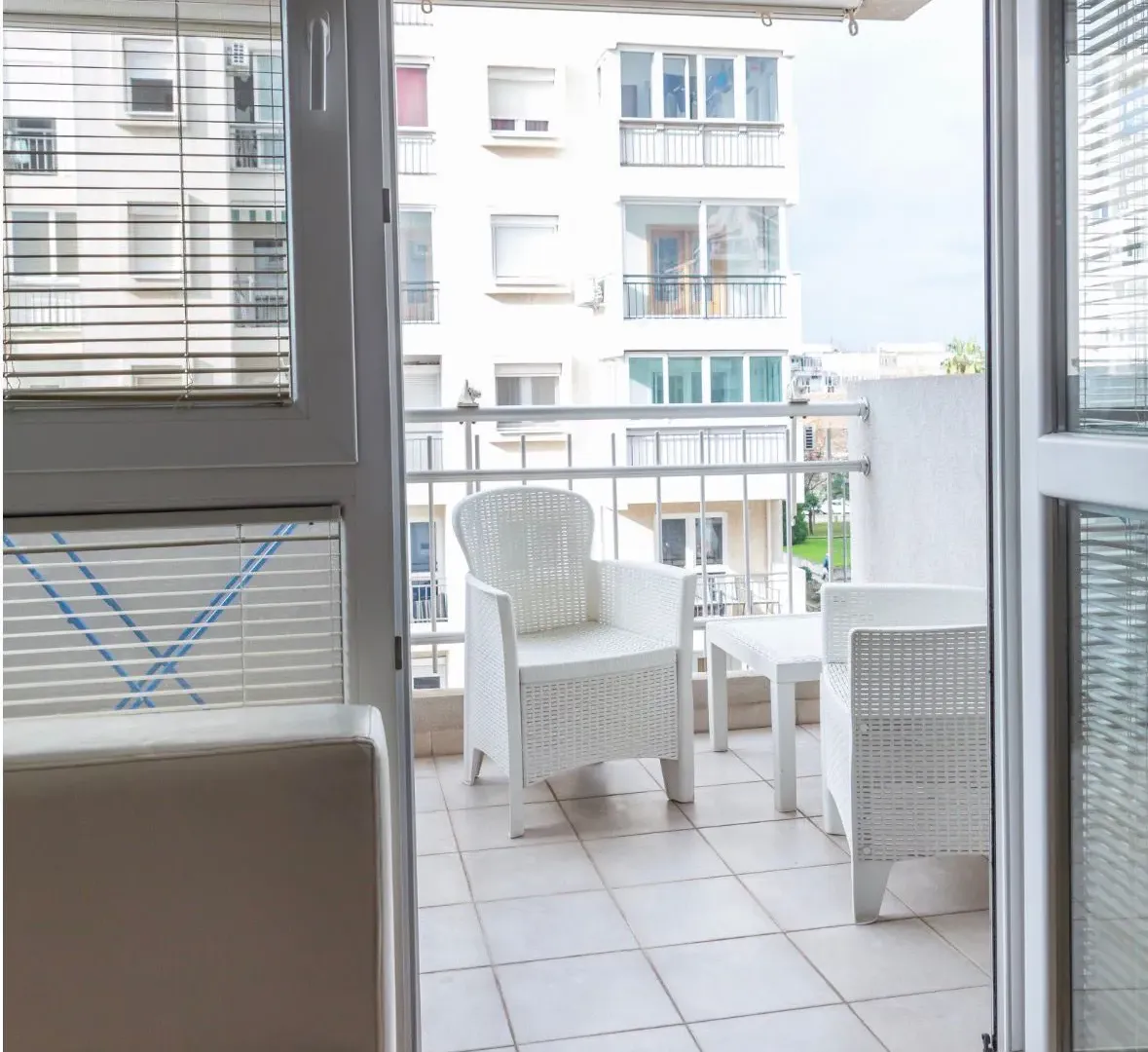 Rent, one bedroom apartment, 47m², Centar, Bar