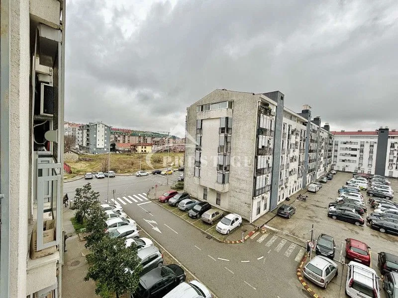 Rent, one bedroom apartment, 40m², Kod Big Fashion-a, Podgorica