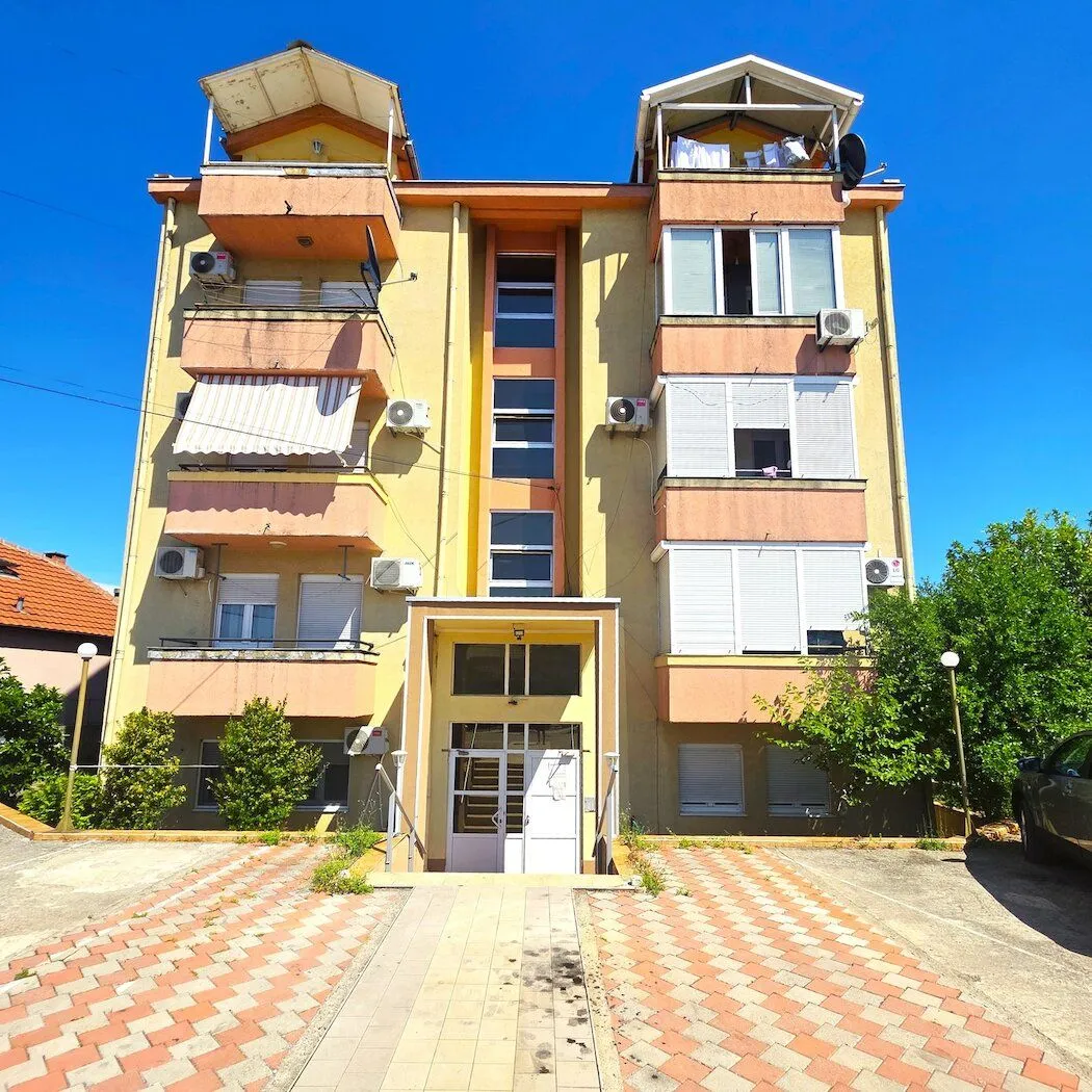 Sale, apartment, 66m², Zabjelo, Podgorica