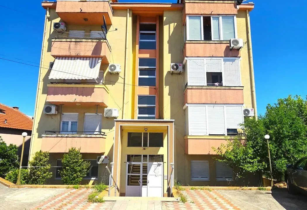 Sale, apartment, 66m², Zabjelo, Podgorica