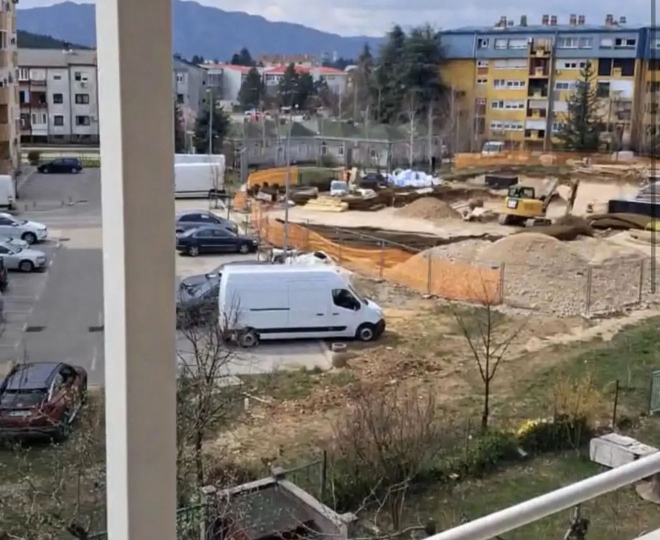 Prodaja, dvosoban stan, 80m², Centar, Nikšić