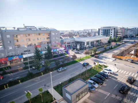 Izdavanje, jednosoban stan, 45m², Stari Aerodrom, Podgorica - image 16