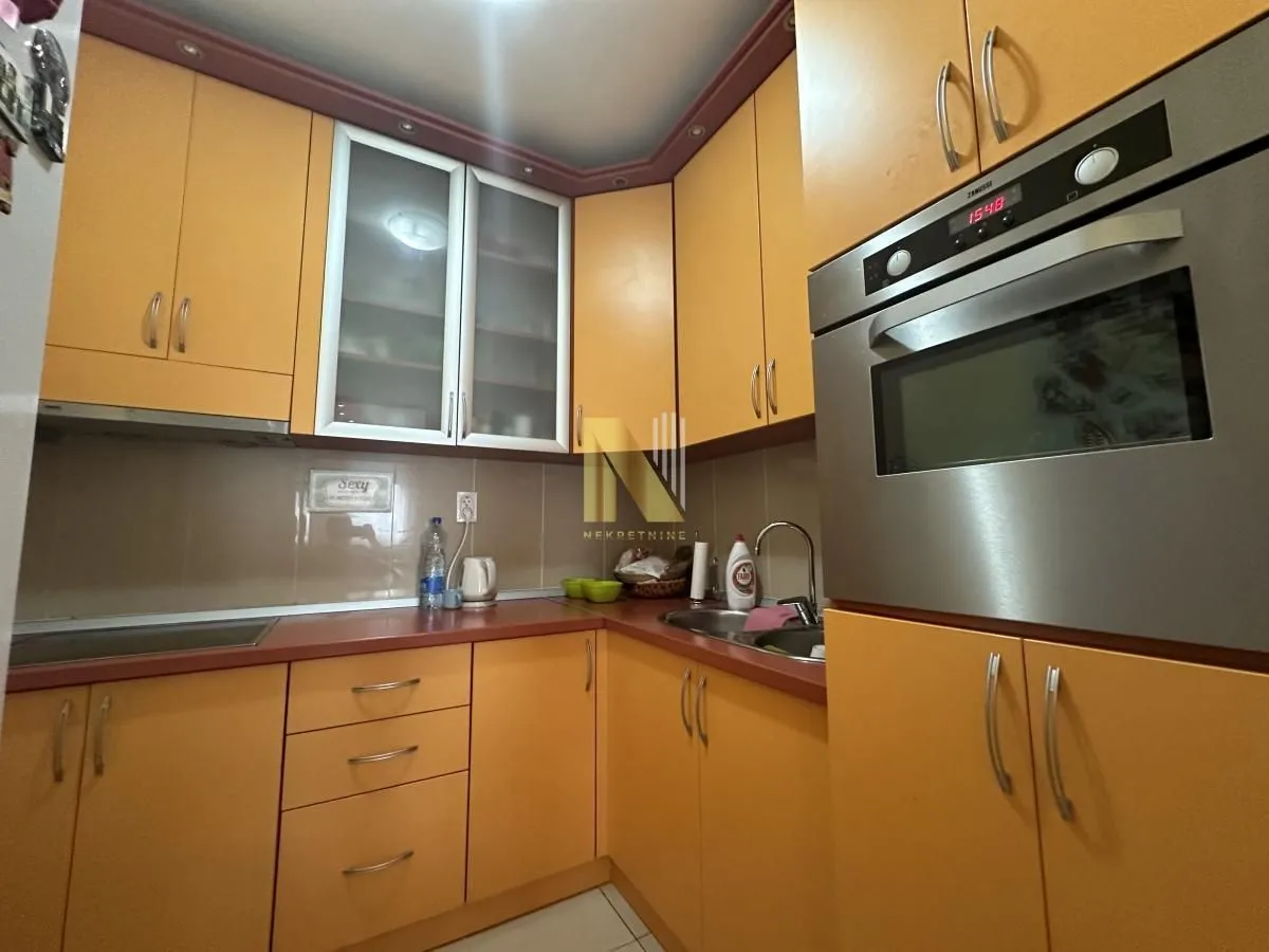 Prodaja, dvosoban stan, 59m², Novo naselje, Novi Sad