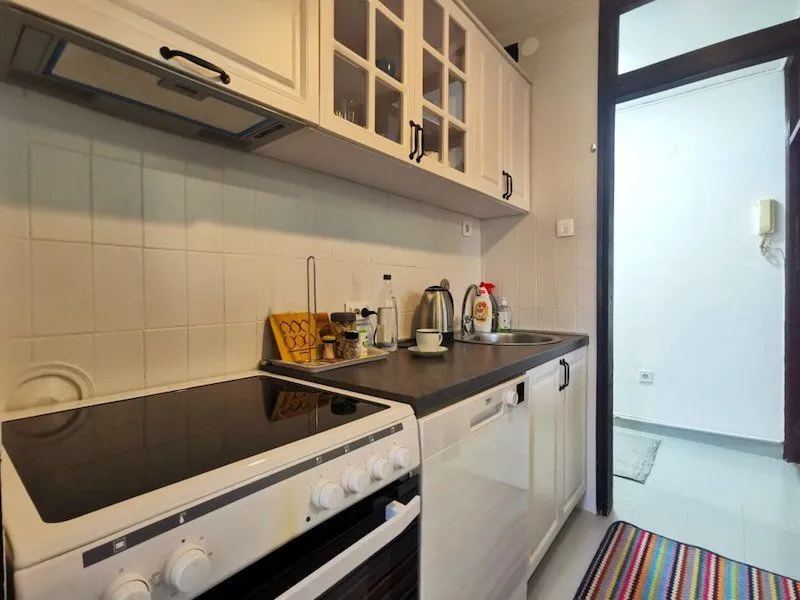 Rent, apartment, 76m², Blok 5, Podgorica