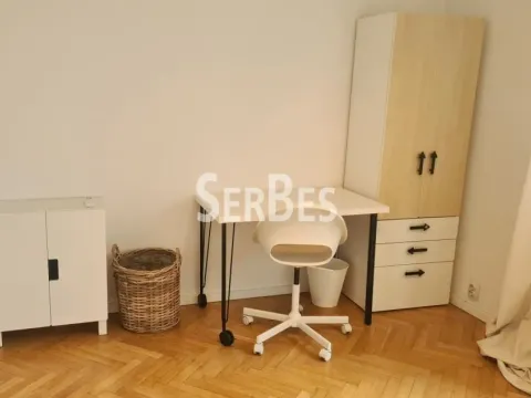 Rent, three bedroom apartment, 77m², Klinički Centar, Beograd - image 16