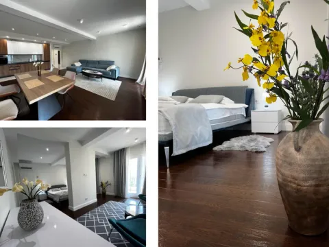 Prodaja, trosoban stan, 158m², Đenovići, Herceg Novi - image 4