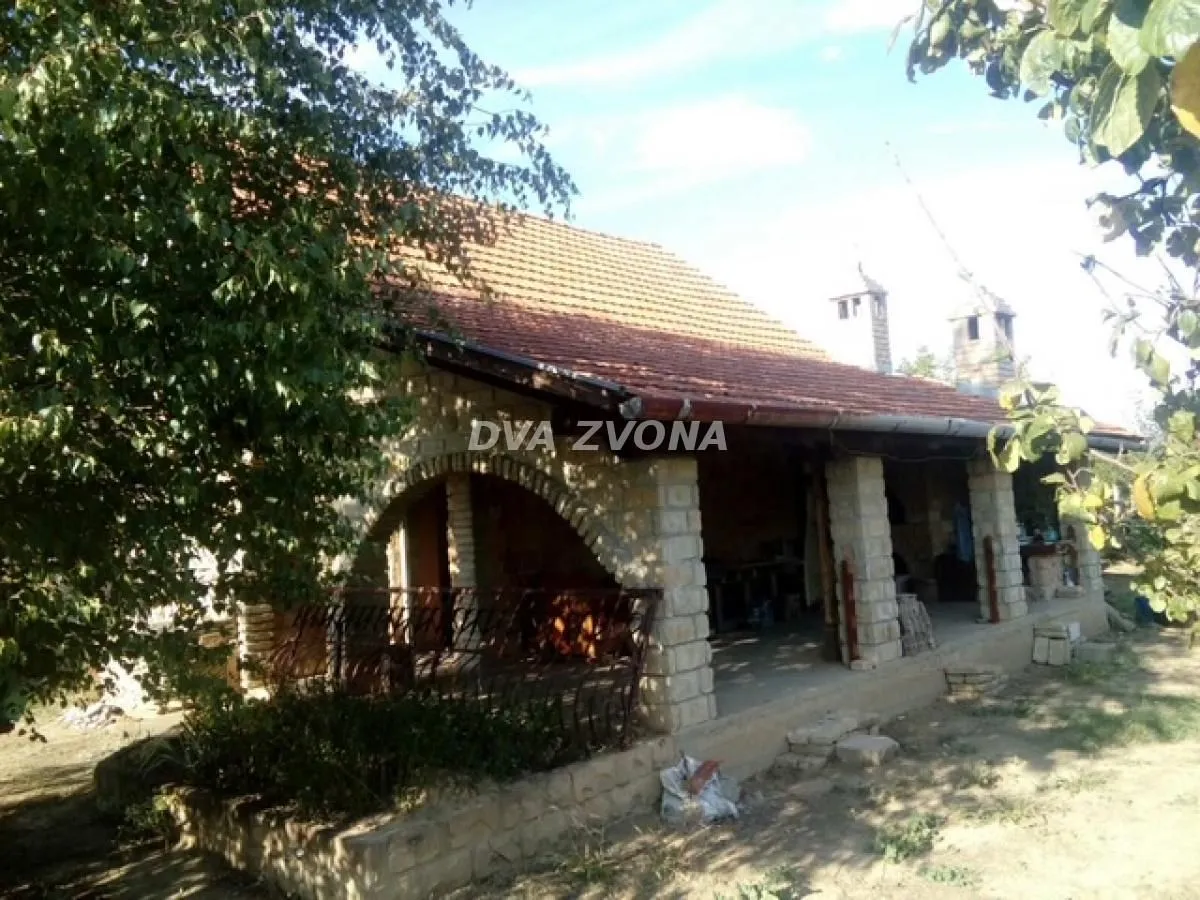 Prodaja, kuća, 86m², Čortanovci, Inđija