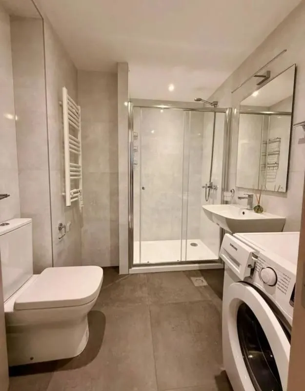 Rent, one bedroom apartment, 48m², Budva, Crna Gora