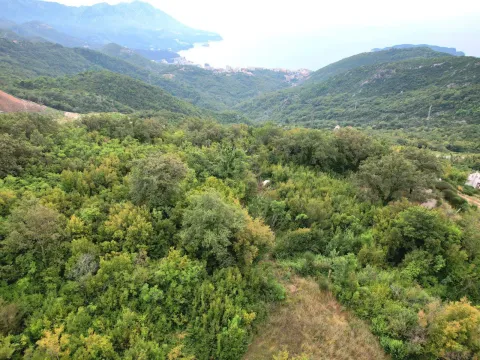 Sale, land lot, 1238m², Markovići, Budva - image 4