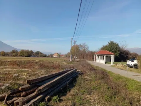 Sale, land lot, 5500m², Novo Selo, Danilovgrad